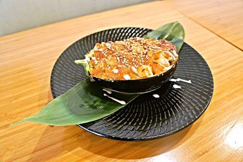 Photo: Brown Rice Sushi